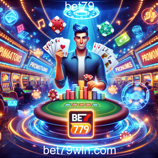 Descubra as Melhores Promoções do Bet79: Maximize Sua Experiência de Jogo