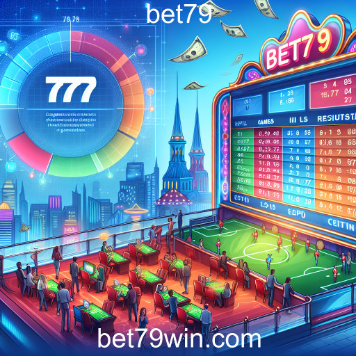 A Importância da Seção de Resultados no Bet79 para Apostadores