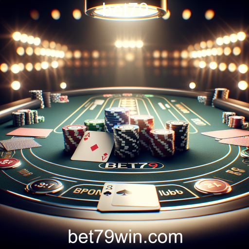 Explore a Diversão dos Jogos de Mesa no Bet79